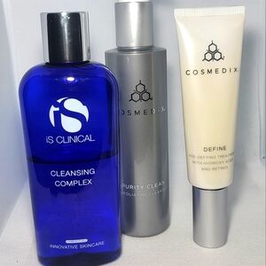 Cosmedix Skincare Lot